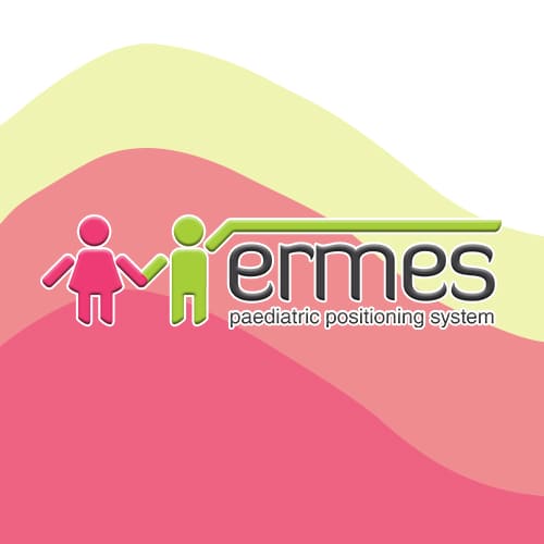 Ermes Paediatric positioning system
