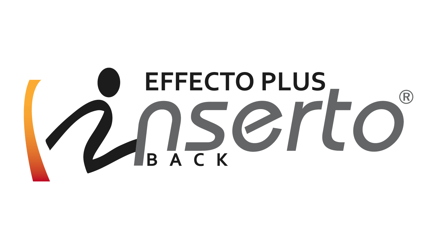 Logo Inserto Back Effecto Plus