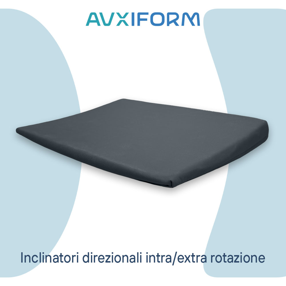 Auxiform Inclinatori direzionali intra/extra rotazione