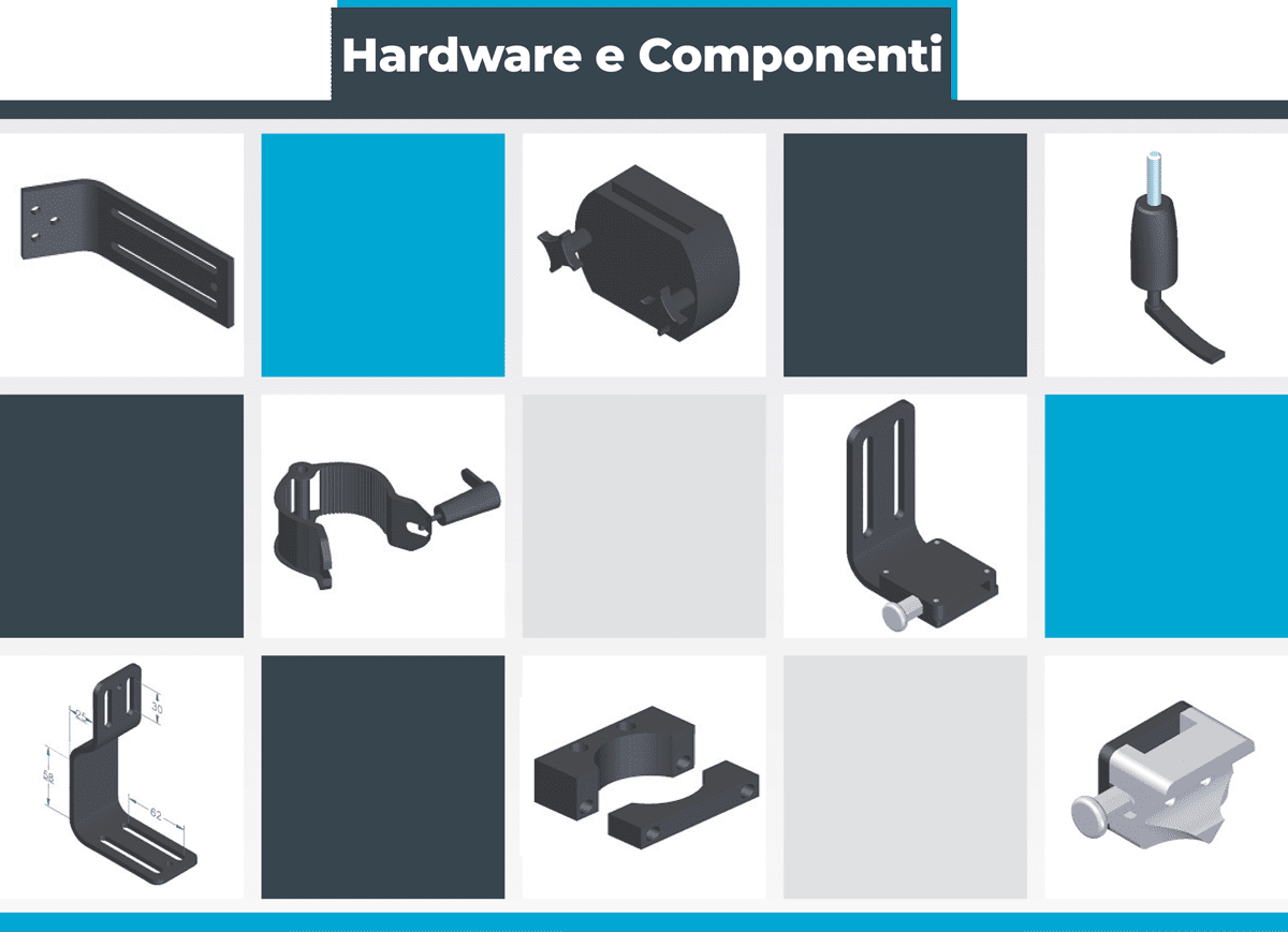 Hardware e Componenti