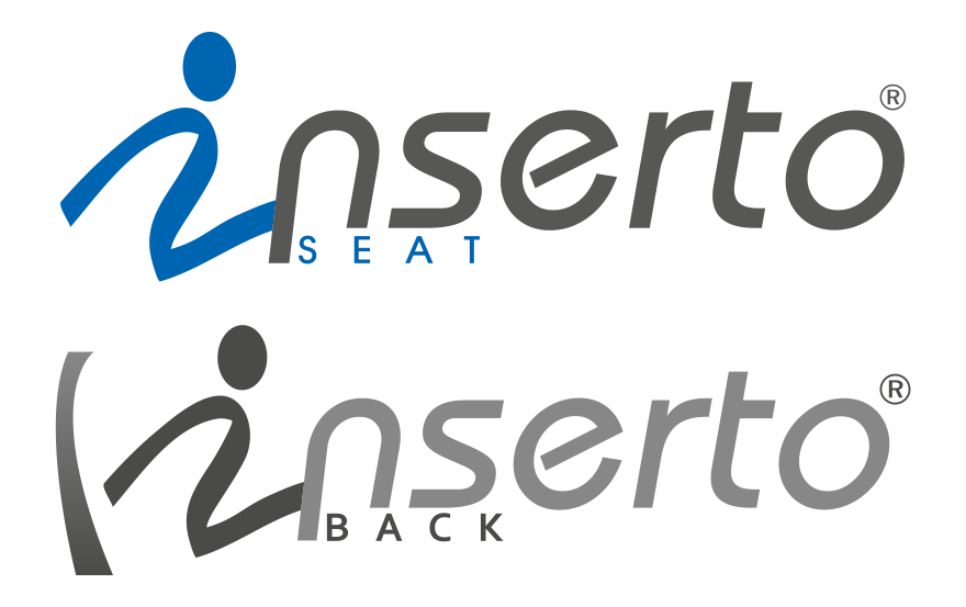 Logo Seat & Back