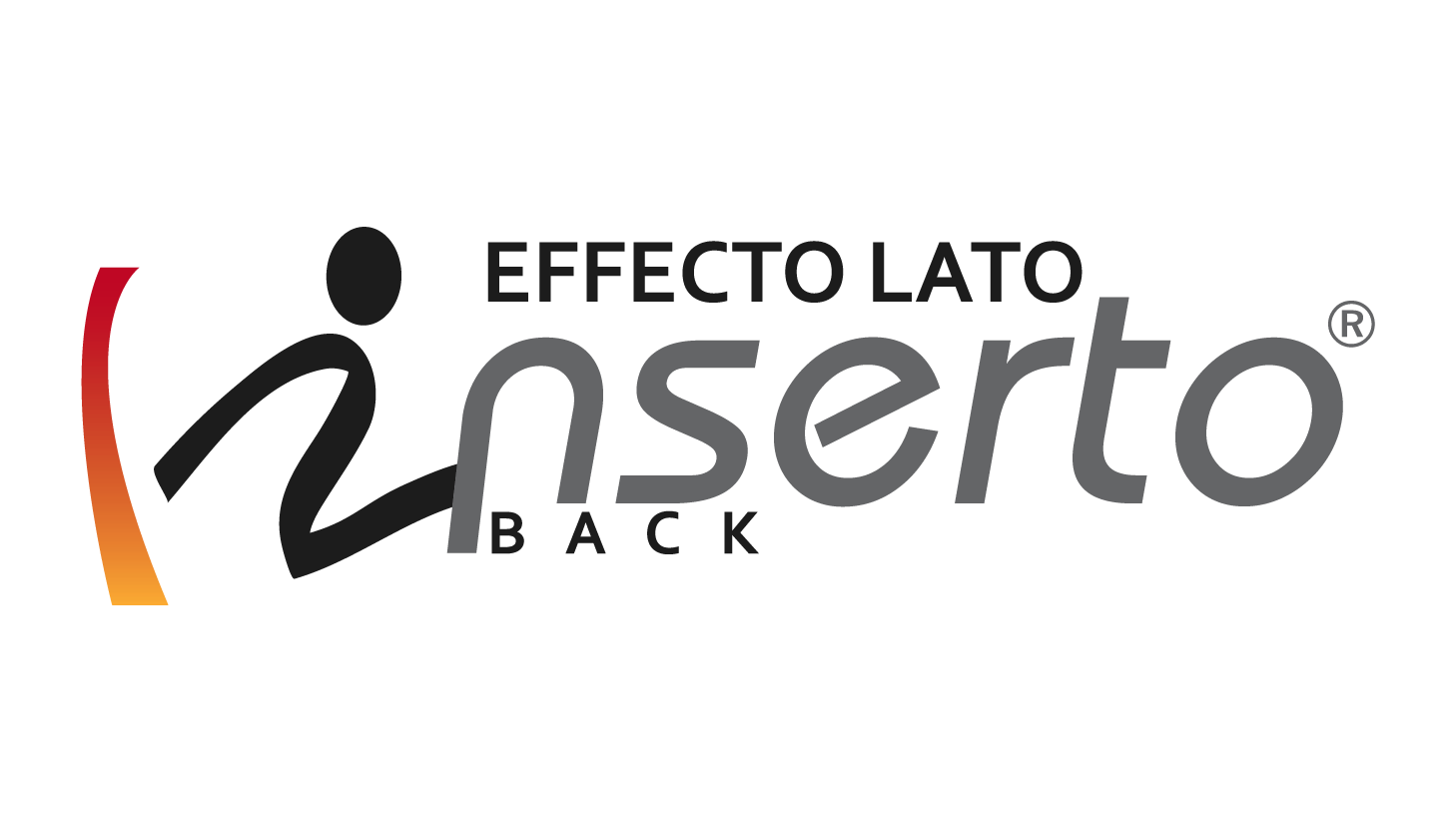 Logo Inserto Back Effecto Lato