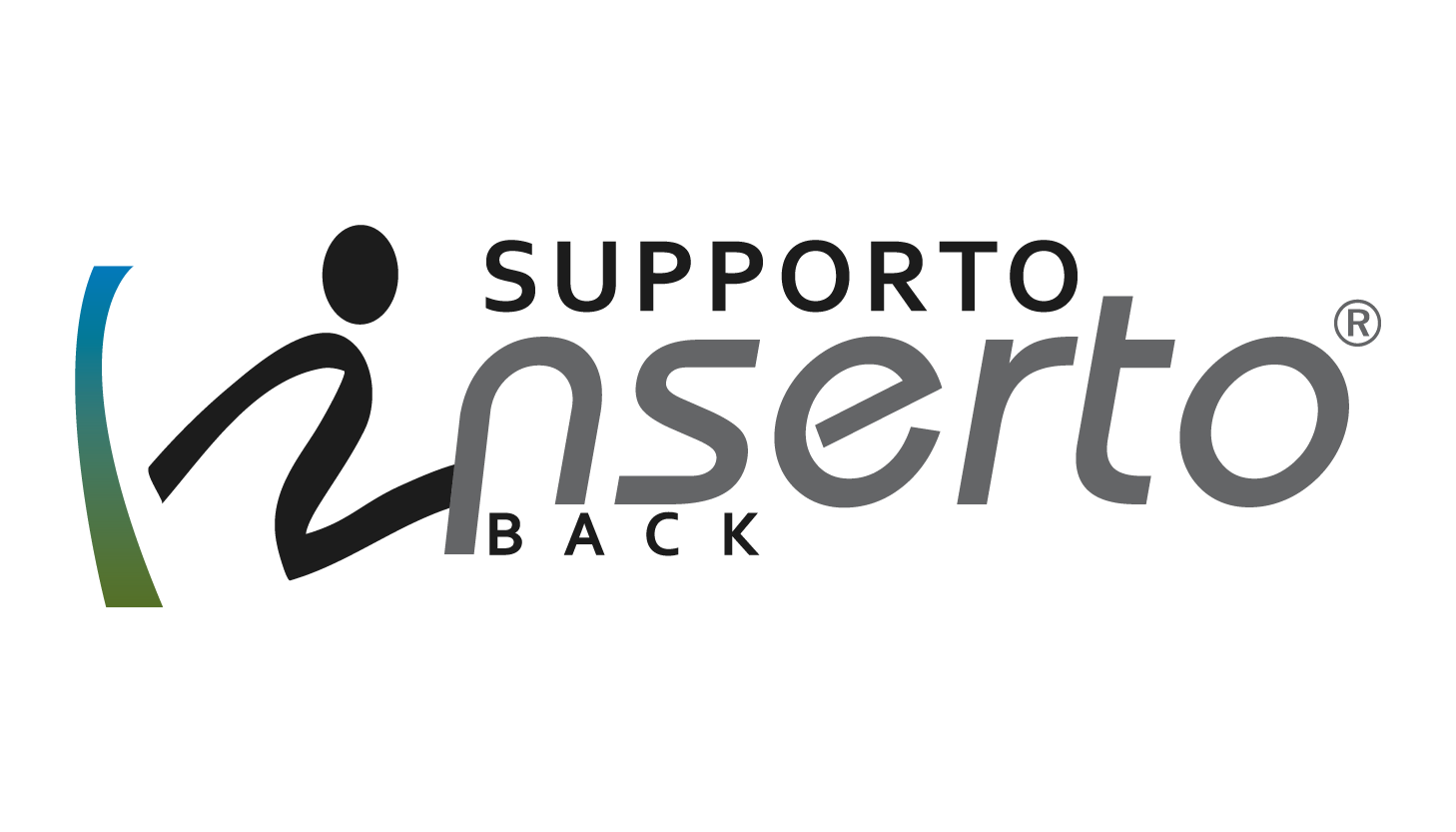 Logo Inserto Back Supporto