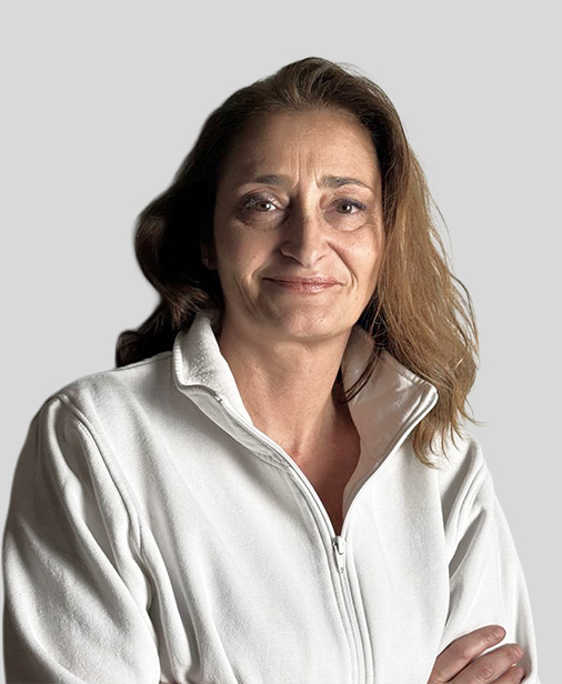 Cecilia CasagrandeSales Area ManagerProduct Specialist