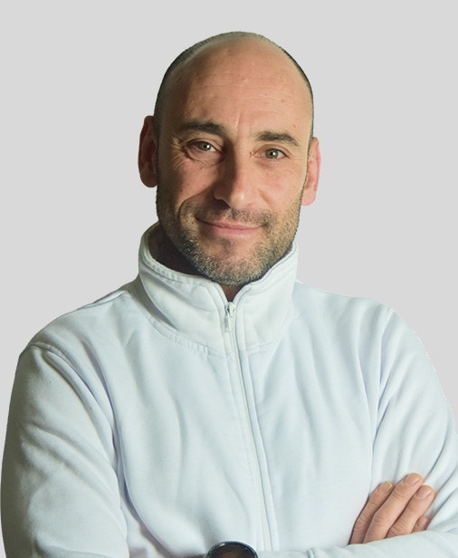 Francesco RossiSales Area ManagerProduct Specialist
