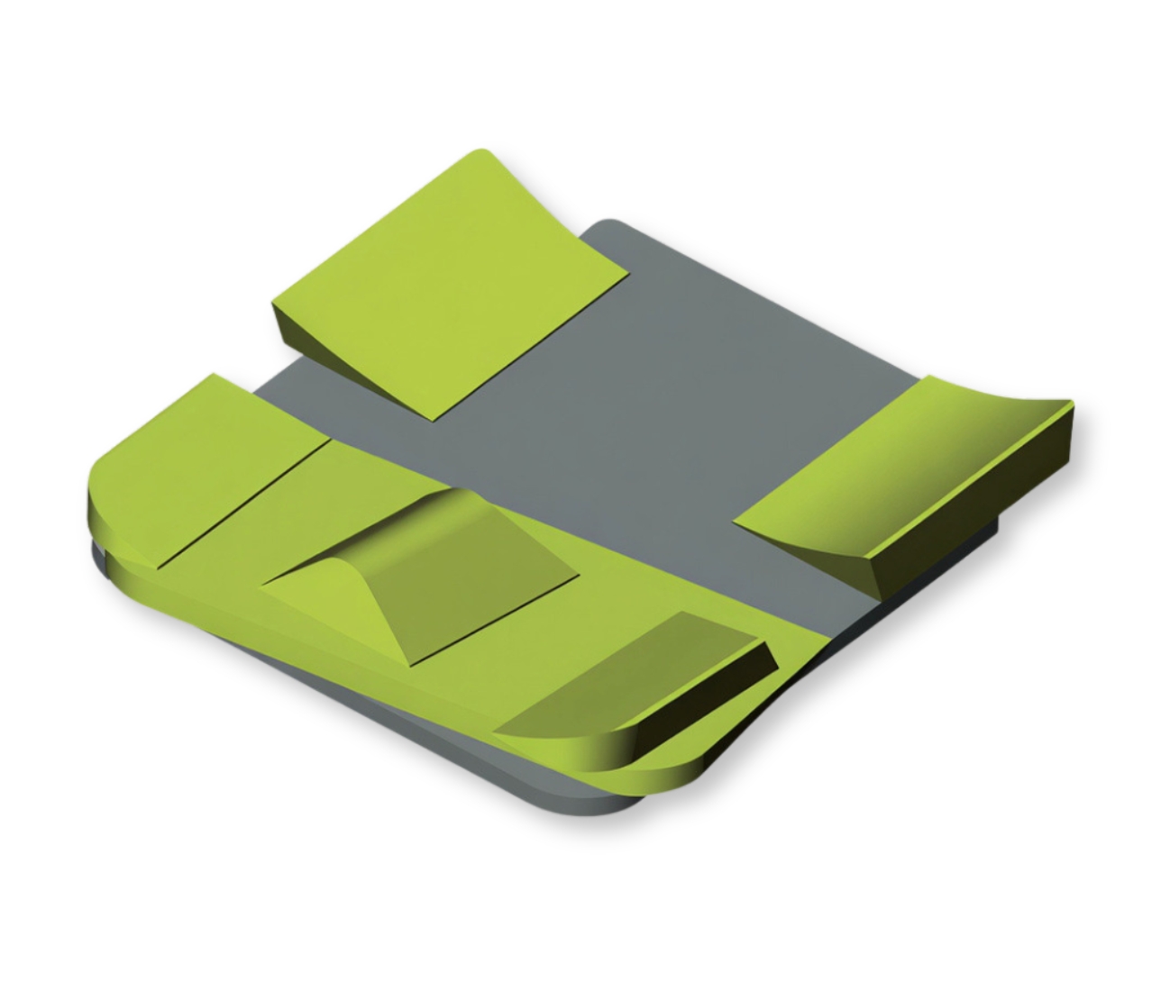 Gestione rotazione bacino