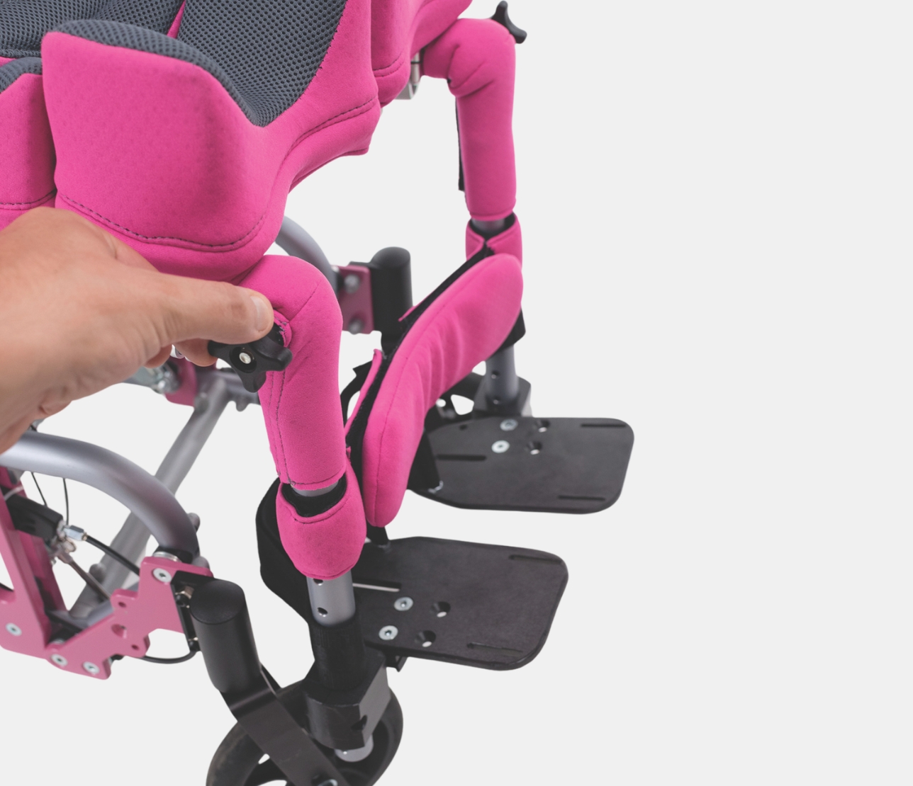 Pedane multi regolabili