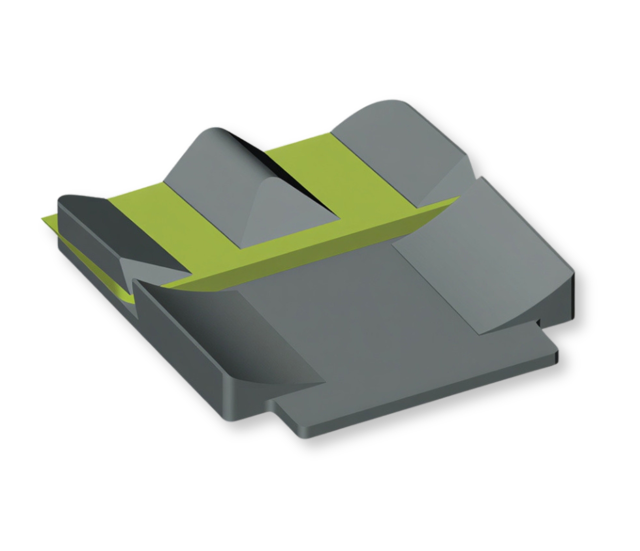 Gestione antiscivolamento bacino