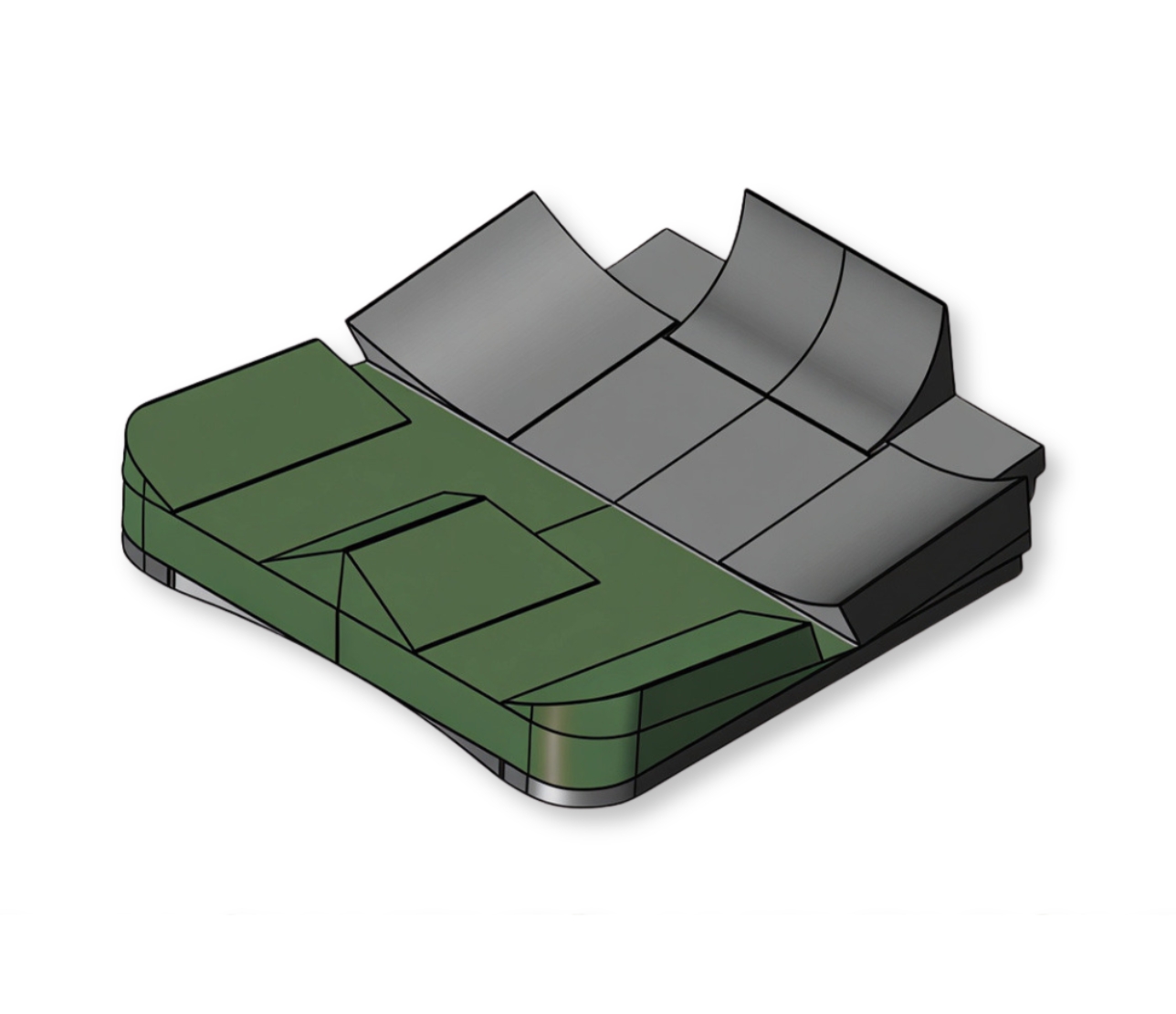 Bilanciamento amputazione bilaterale