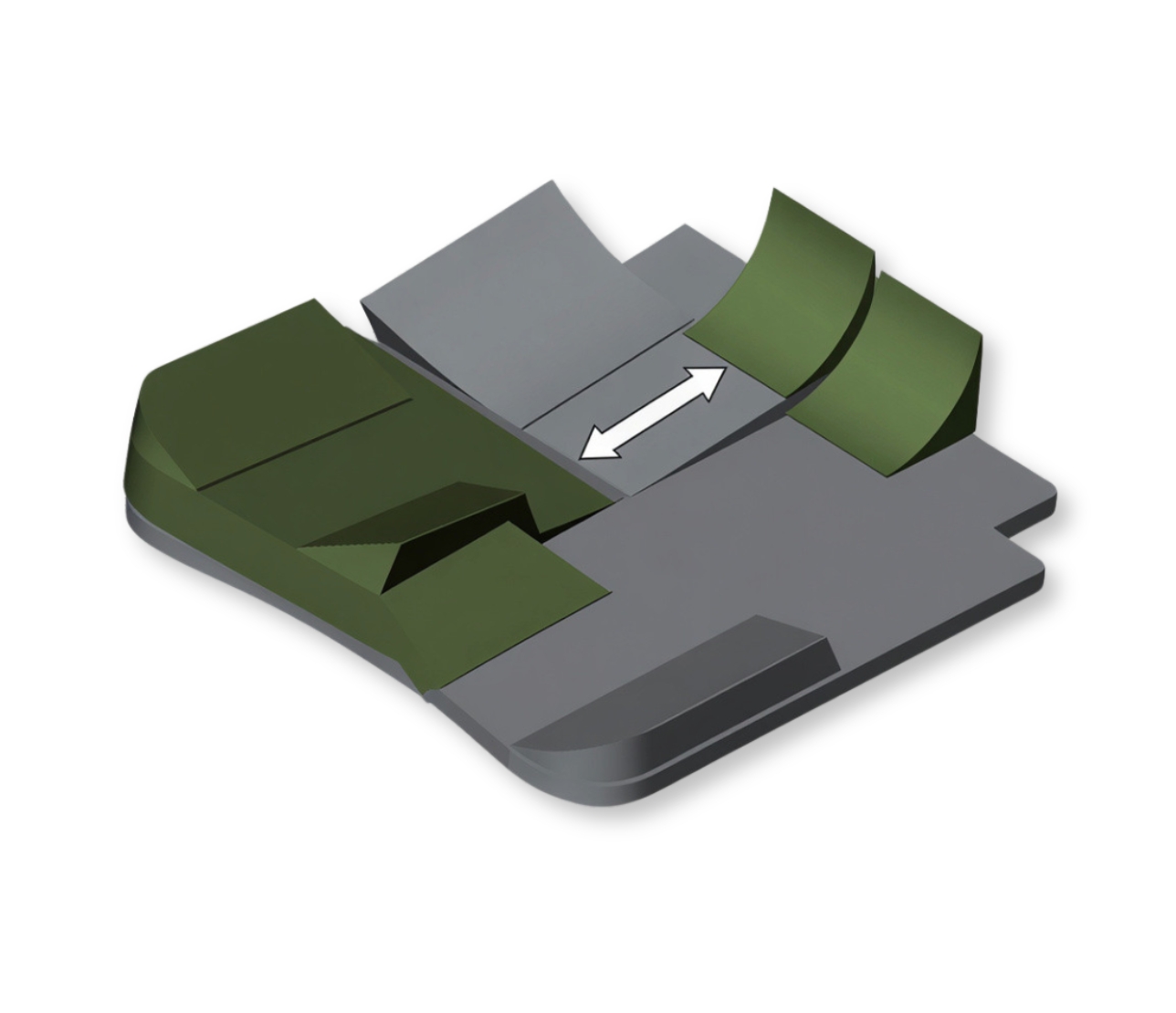 Retroversione bacino e antiversione