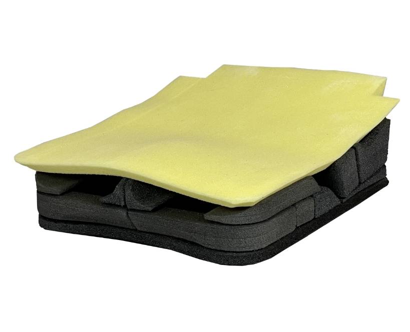 Cunei e imbottitura Inserto Seat Spine Novo