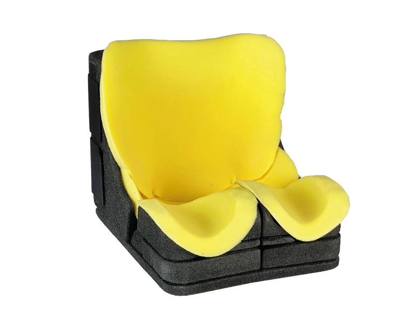 Cunei e Imbottitura Inserto Seat Pucco