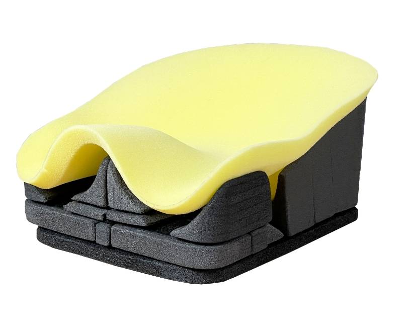 Cunei e Imbottitura Inserto Seat Nauco