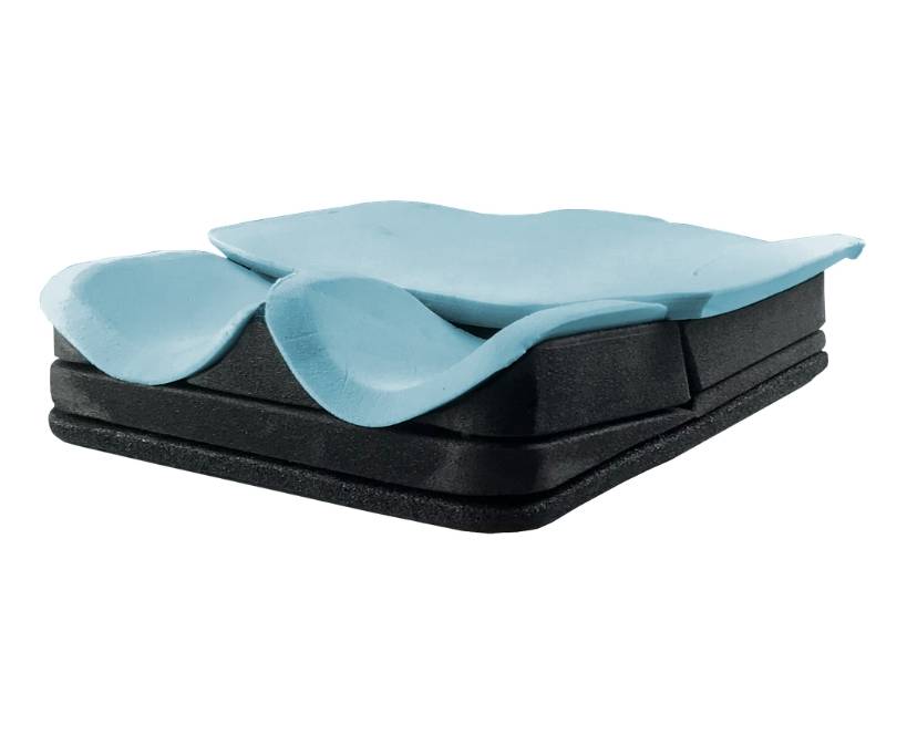 Cunei e Imbottitura Inserto Seat Mediano