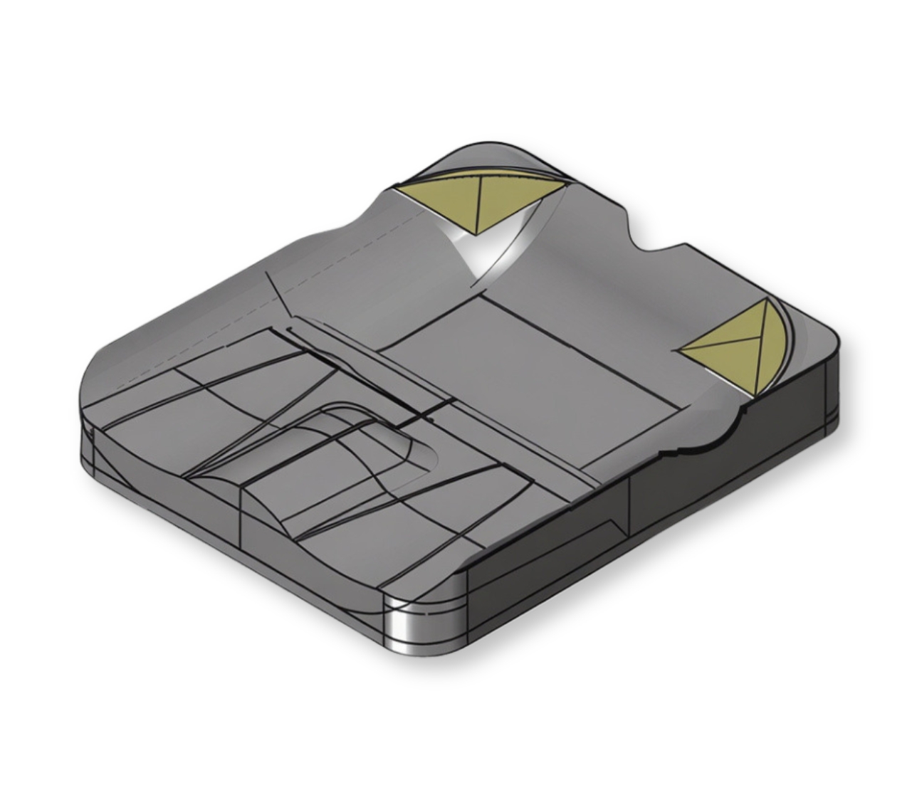 Riempimento massa gluteica e personalizzazione carichi