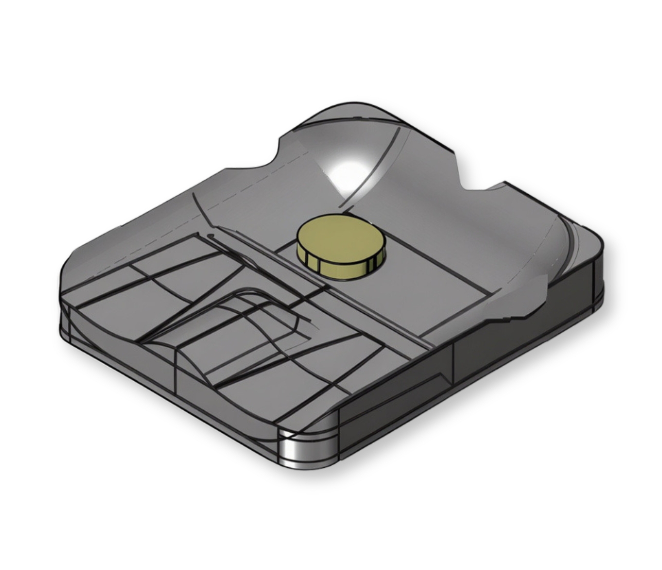 Gestione obliquità pelvica (scarico ischio)