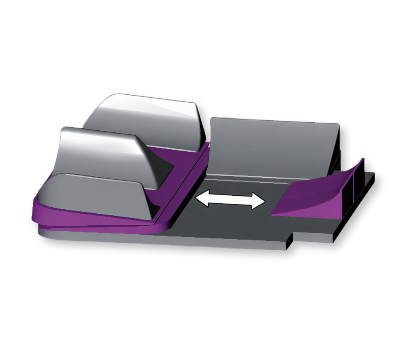 Gestione retroversione bacino e antiversione