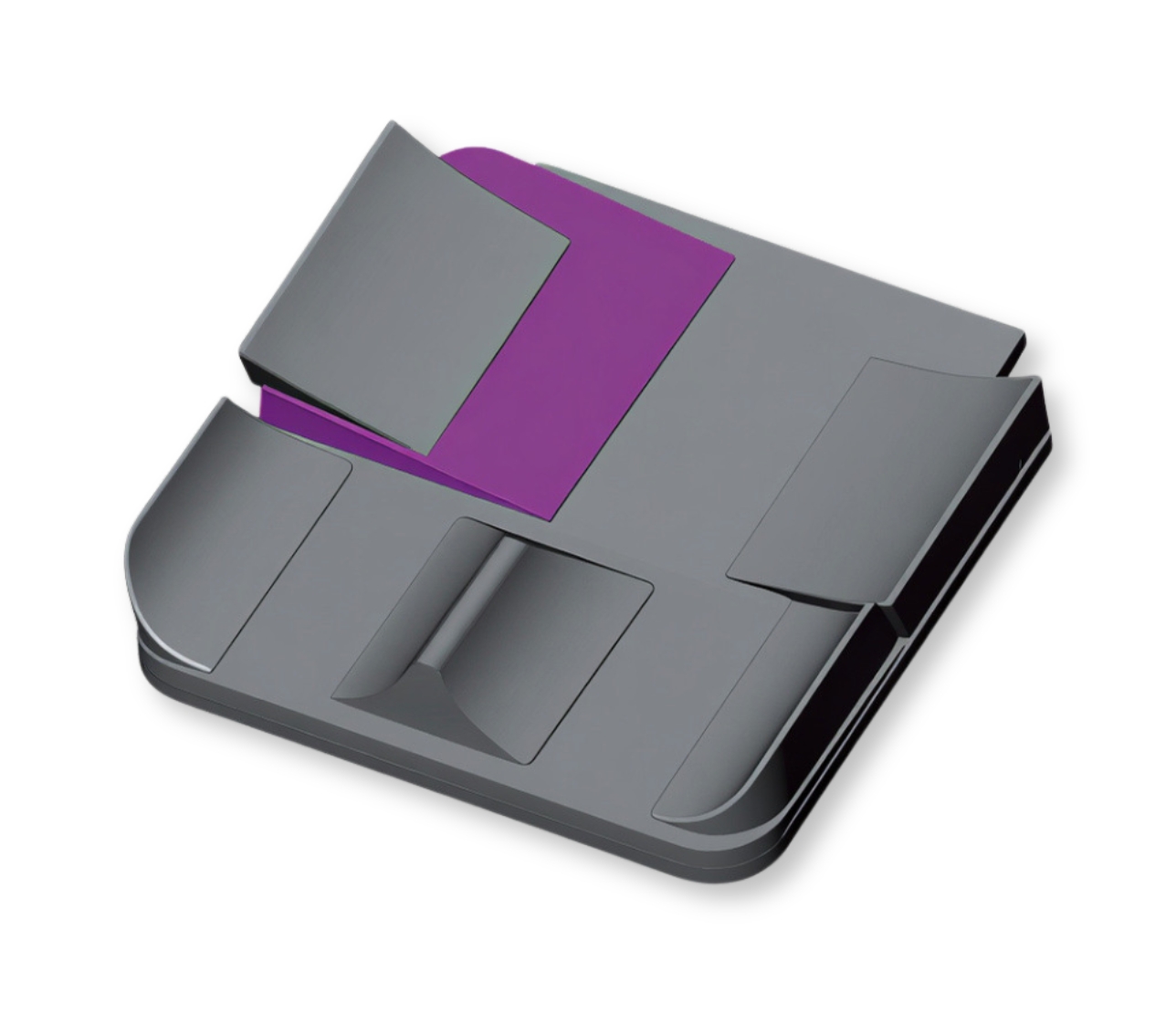 Gestione obliquità pelvica