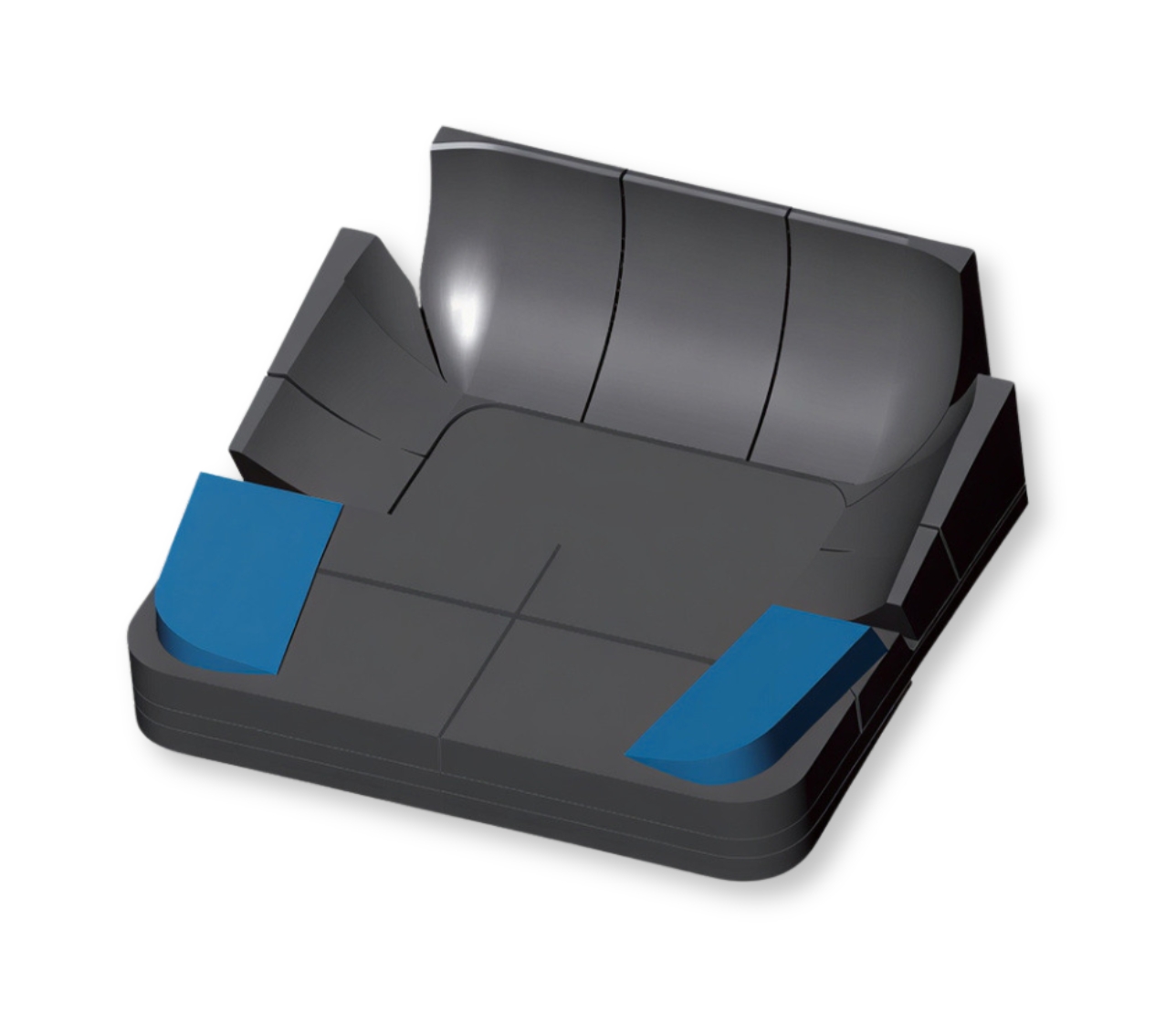 Adduzione per facilitare l’autospinta