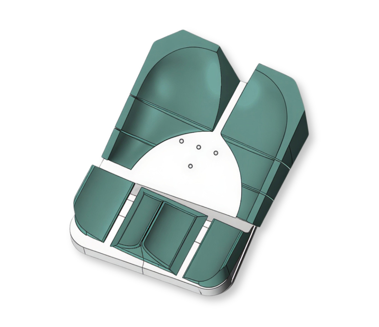 Anca a colpo di vento