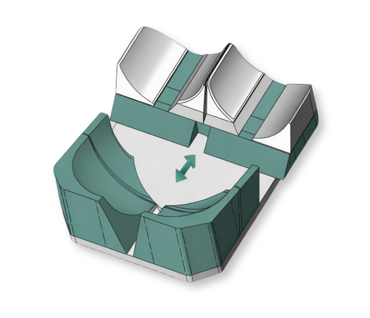 Retroversione bacino e antiversione