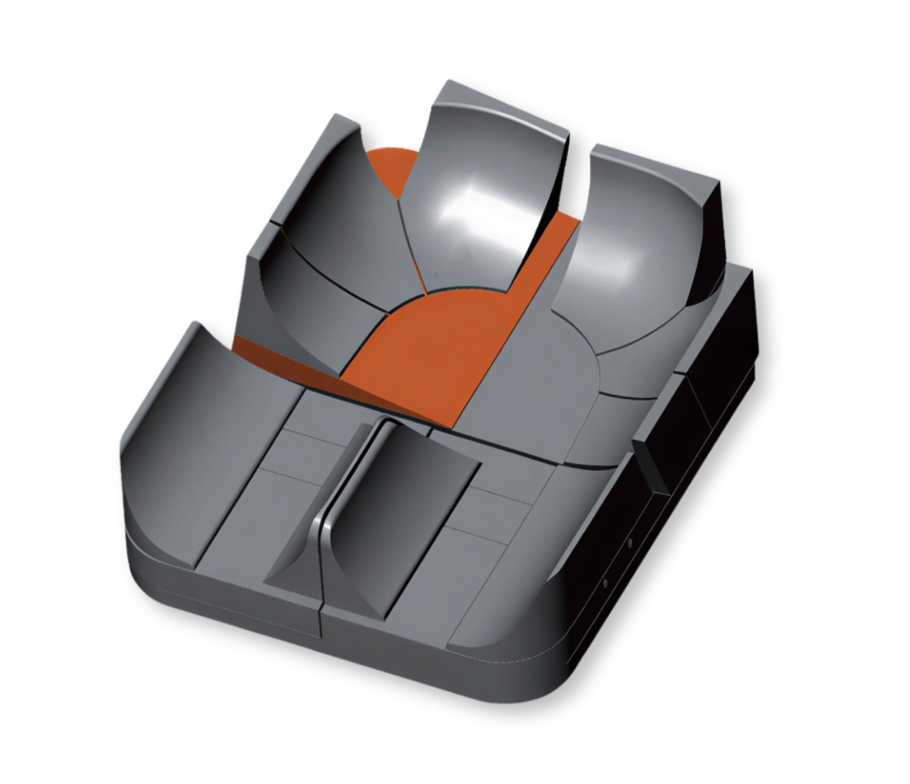 Gestione obliquità pelvica