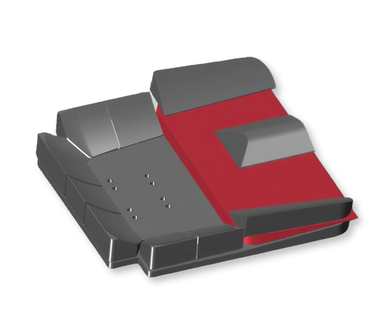 Antiscivolamento bacino