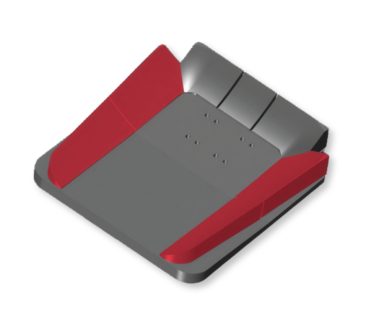 Adduzione per facilitare l’autospinta