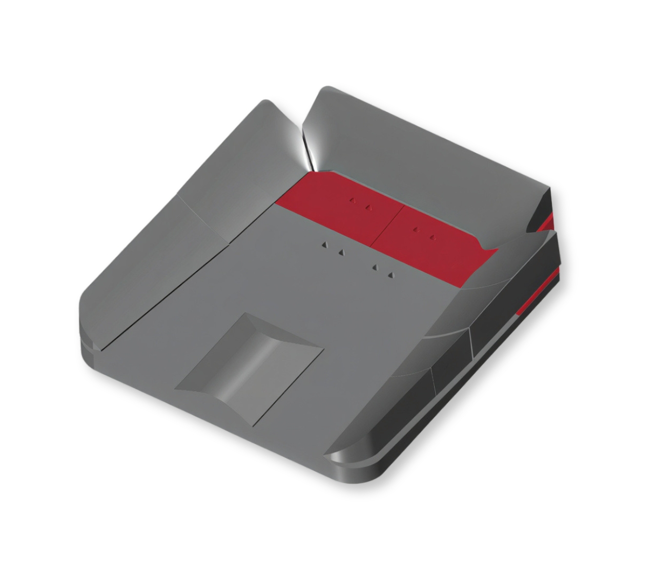 Chiusura angolo tronco-bacino