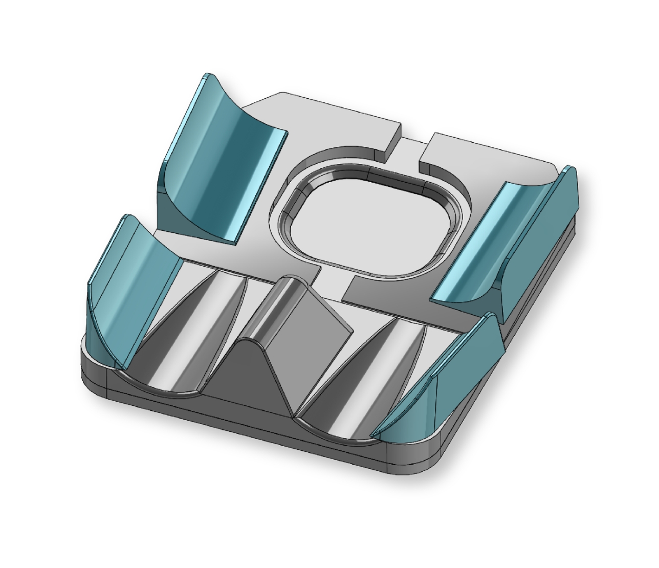 Gestione adduzione fissa