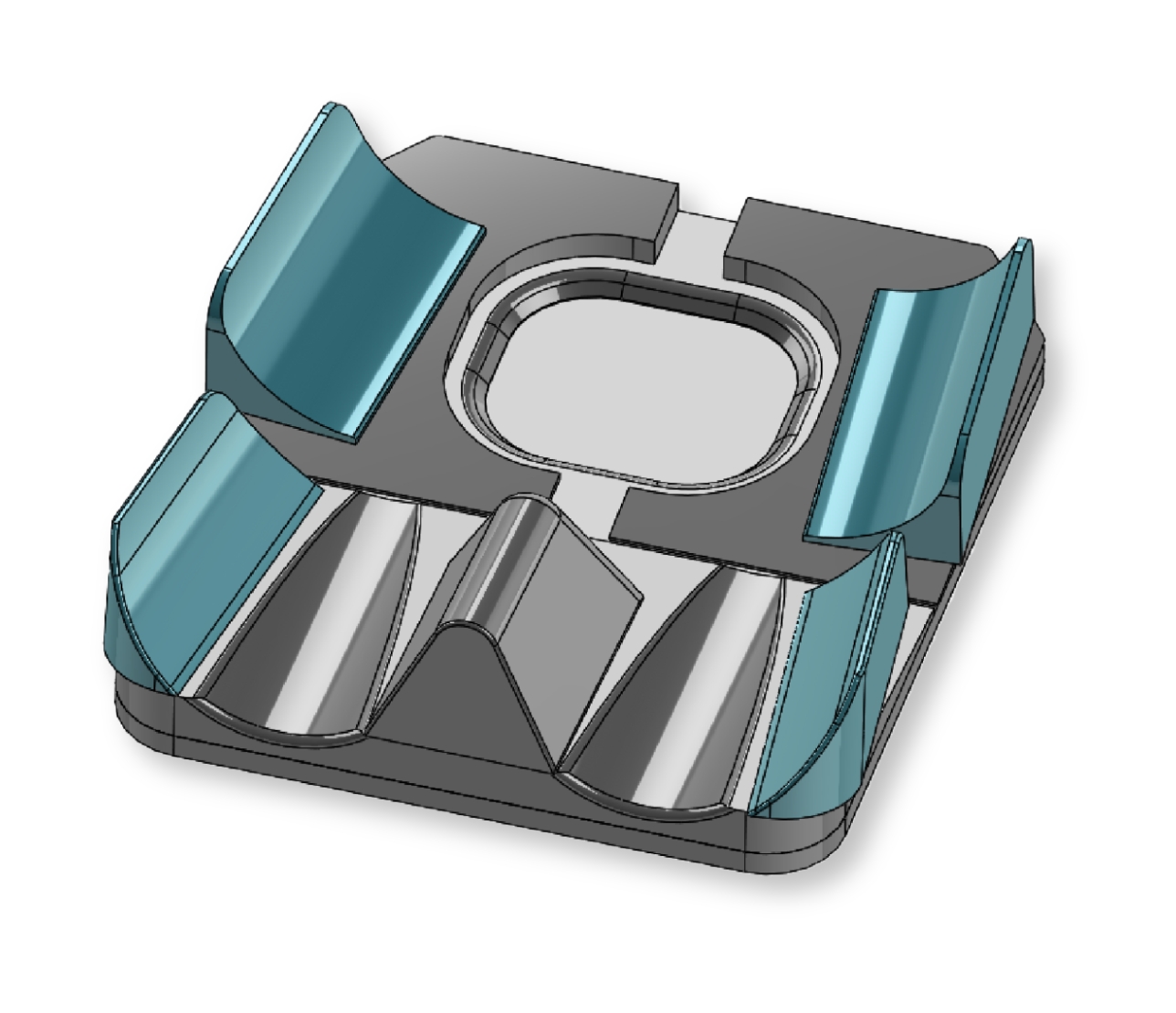 Gestione abduzione fissa