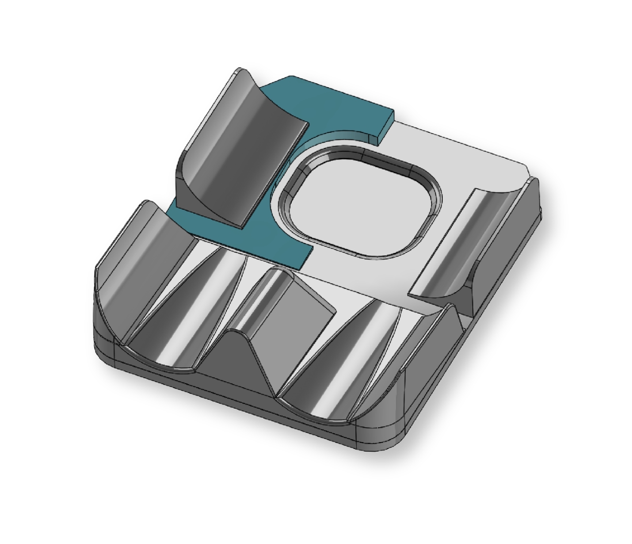 Gestione obliquità pelvica