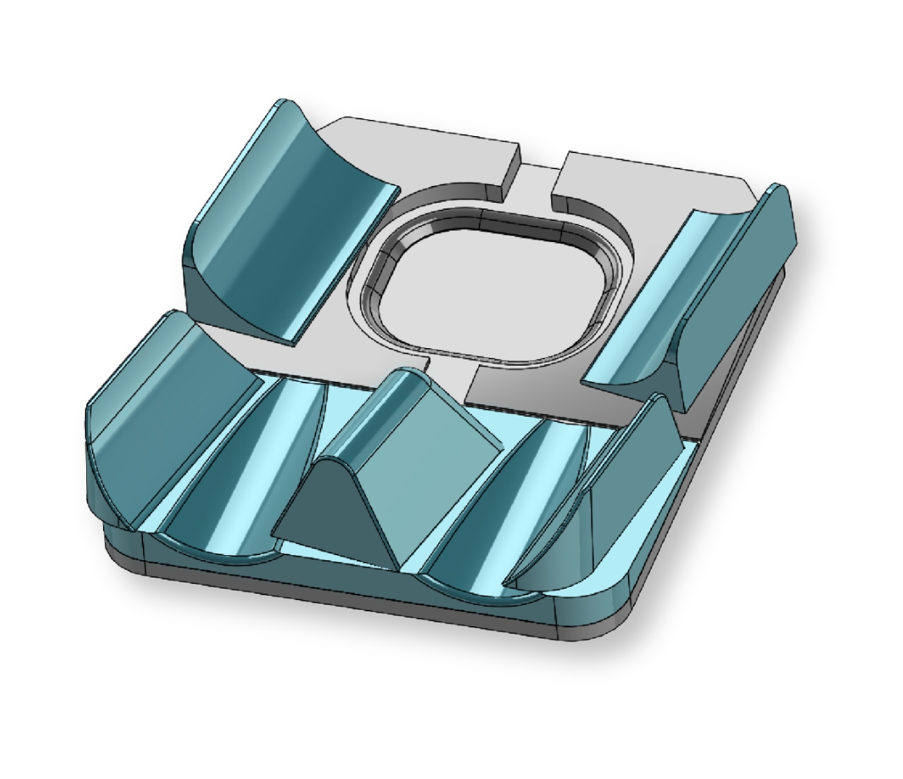 Gestione rotazione bacino
