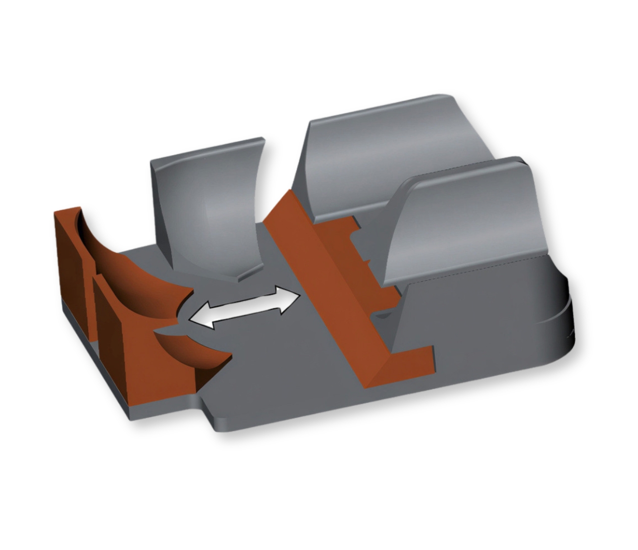 Gestione retroversione bacino e antiversione