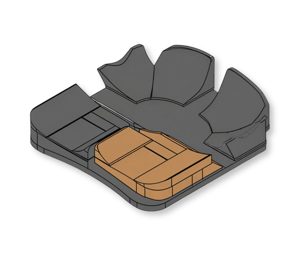 Gestione asimmetria 1