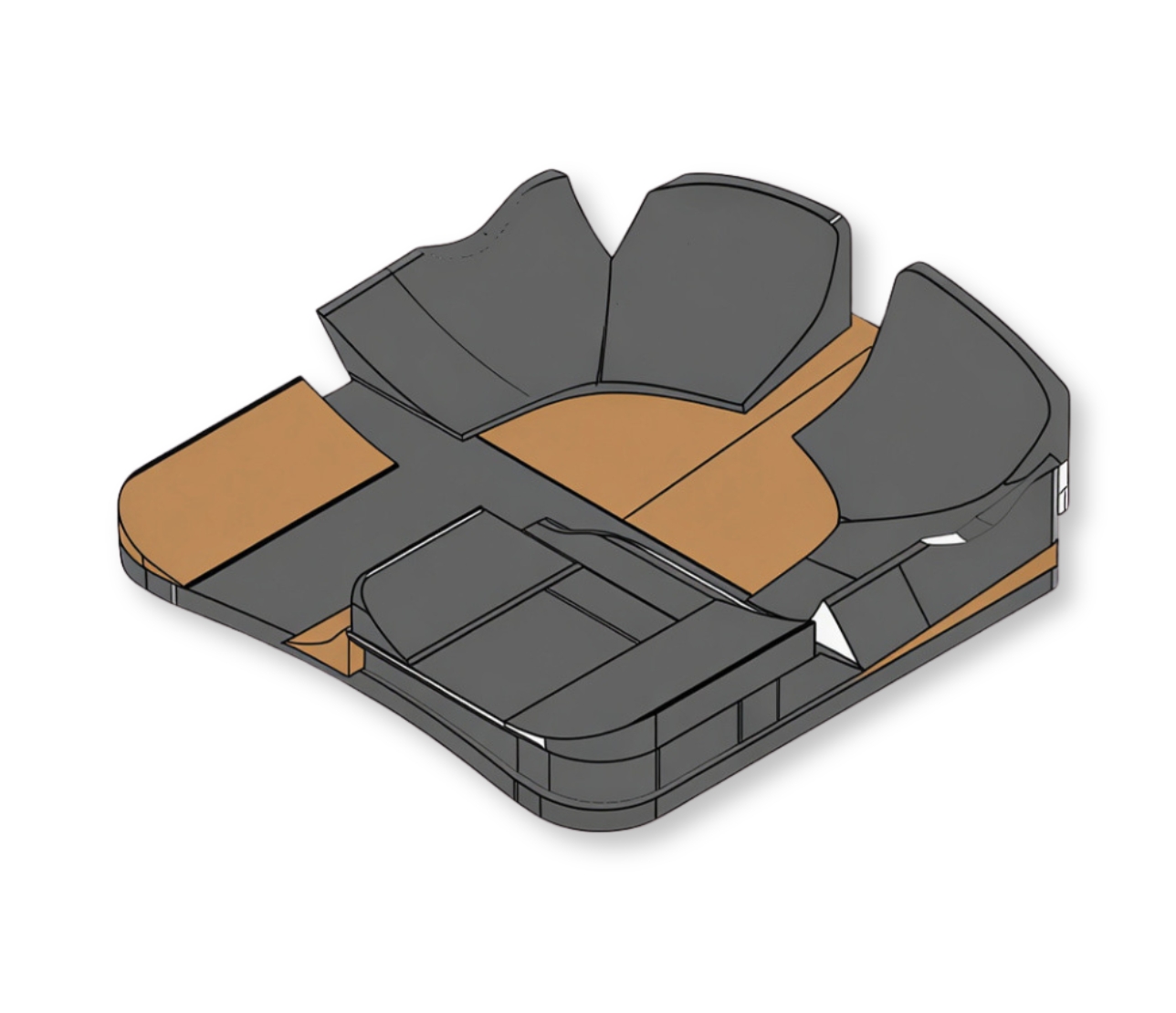 Gestione fissità femore