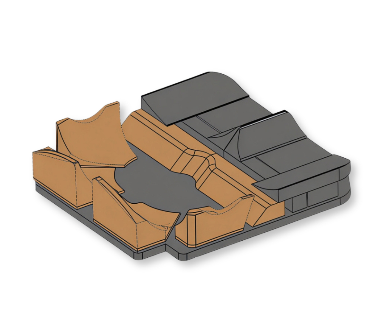Gestione retroversione bacino e antiversione