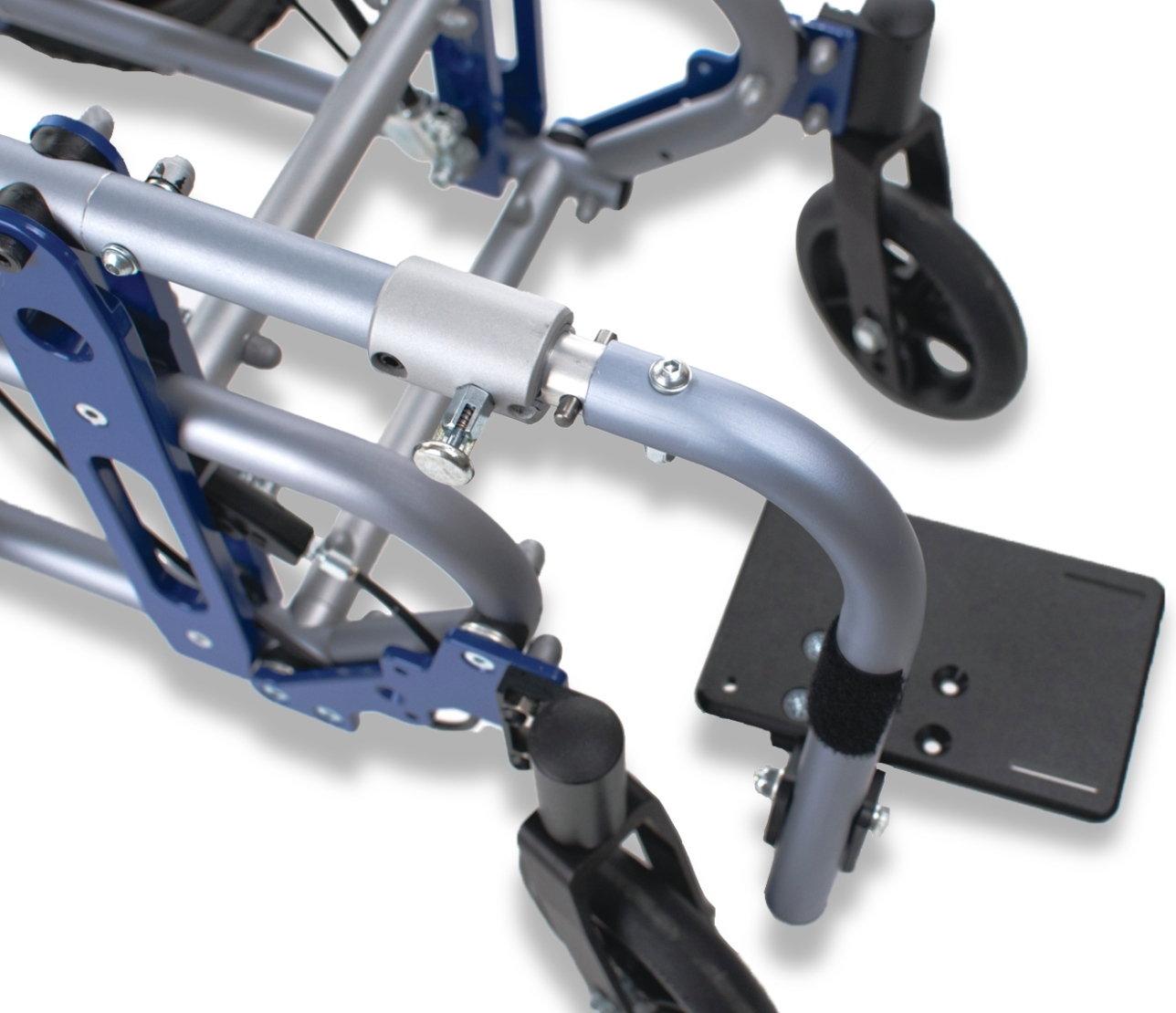 Angolo ginocchio estraibile