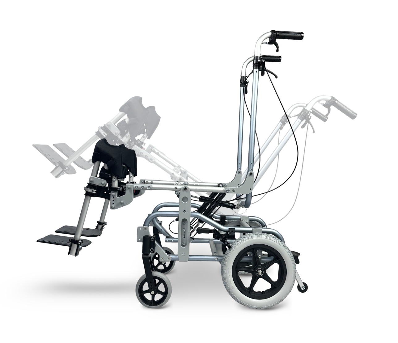 Basculamento continuo con molla