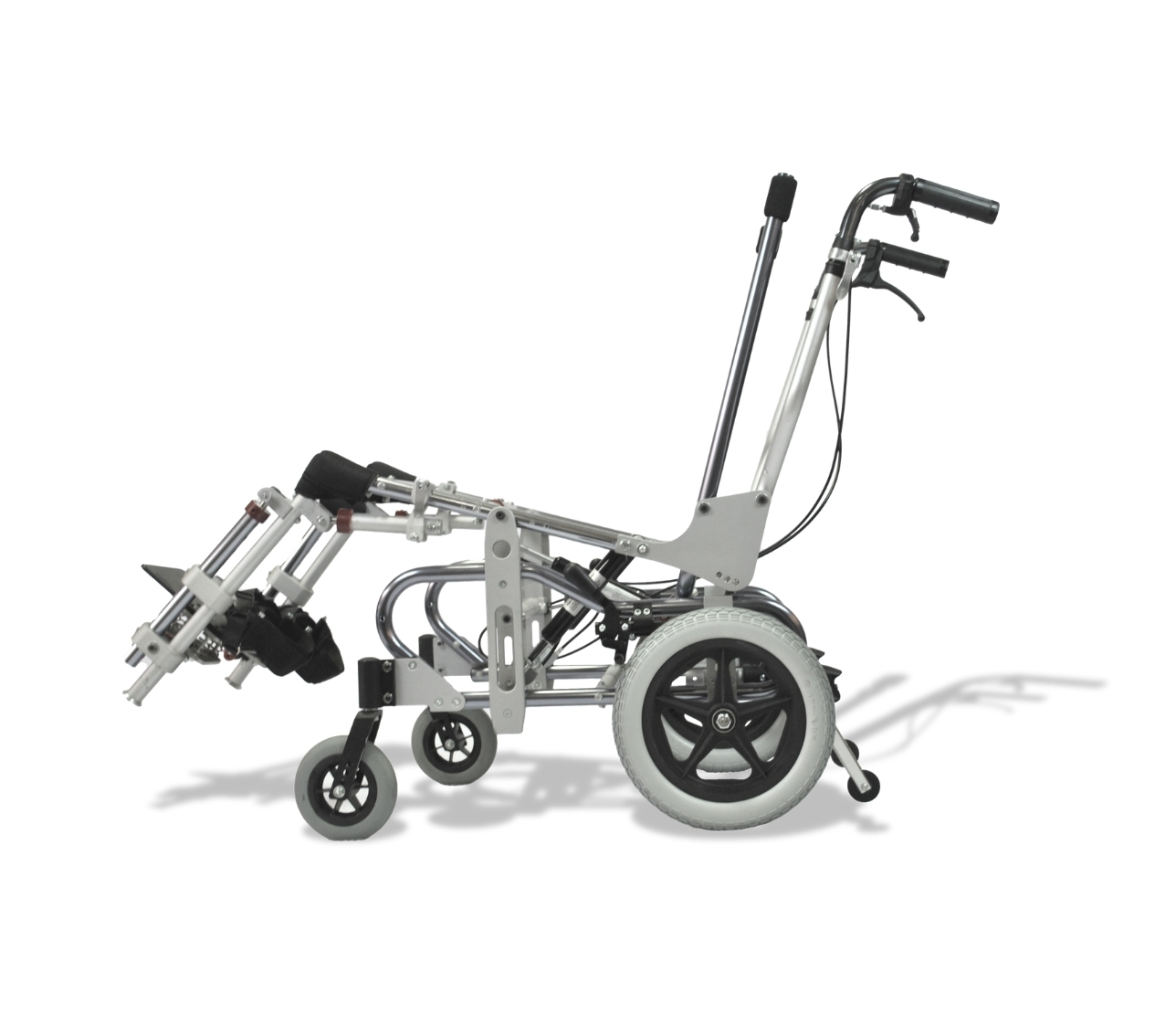 Basculamento continuo con molla