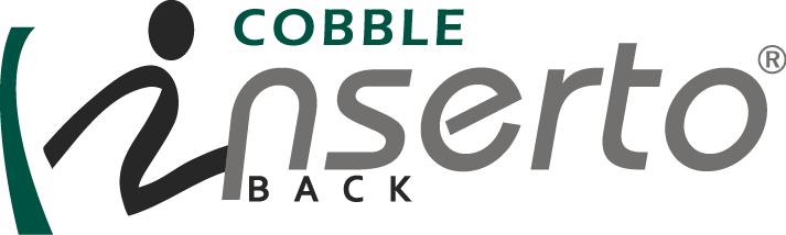 Logo Inserto Back Cobble
