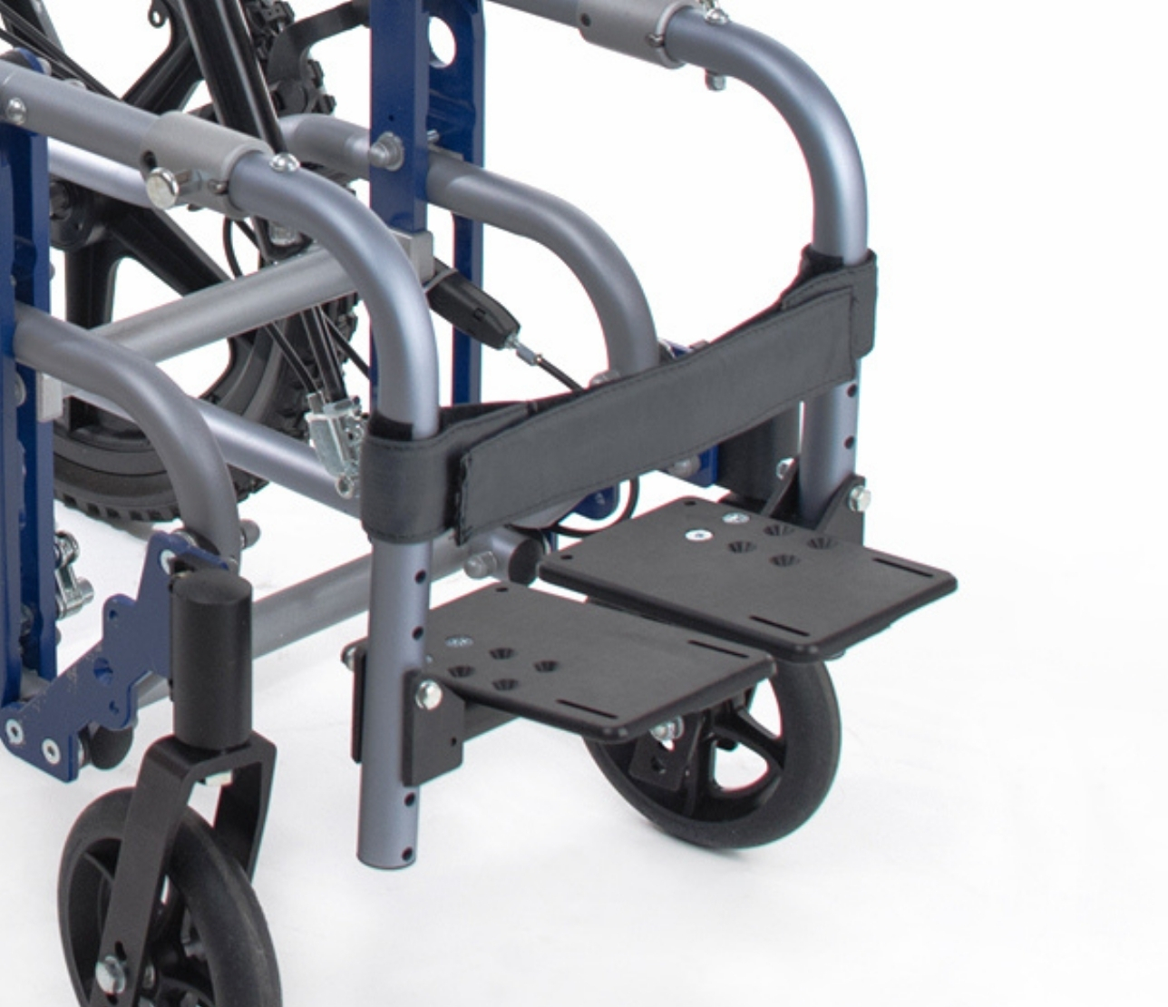 Fascia poggiapolpacci semplice