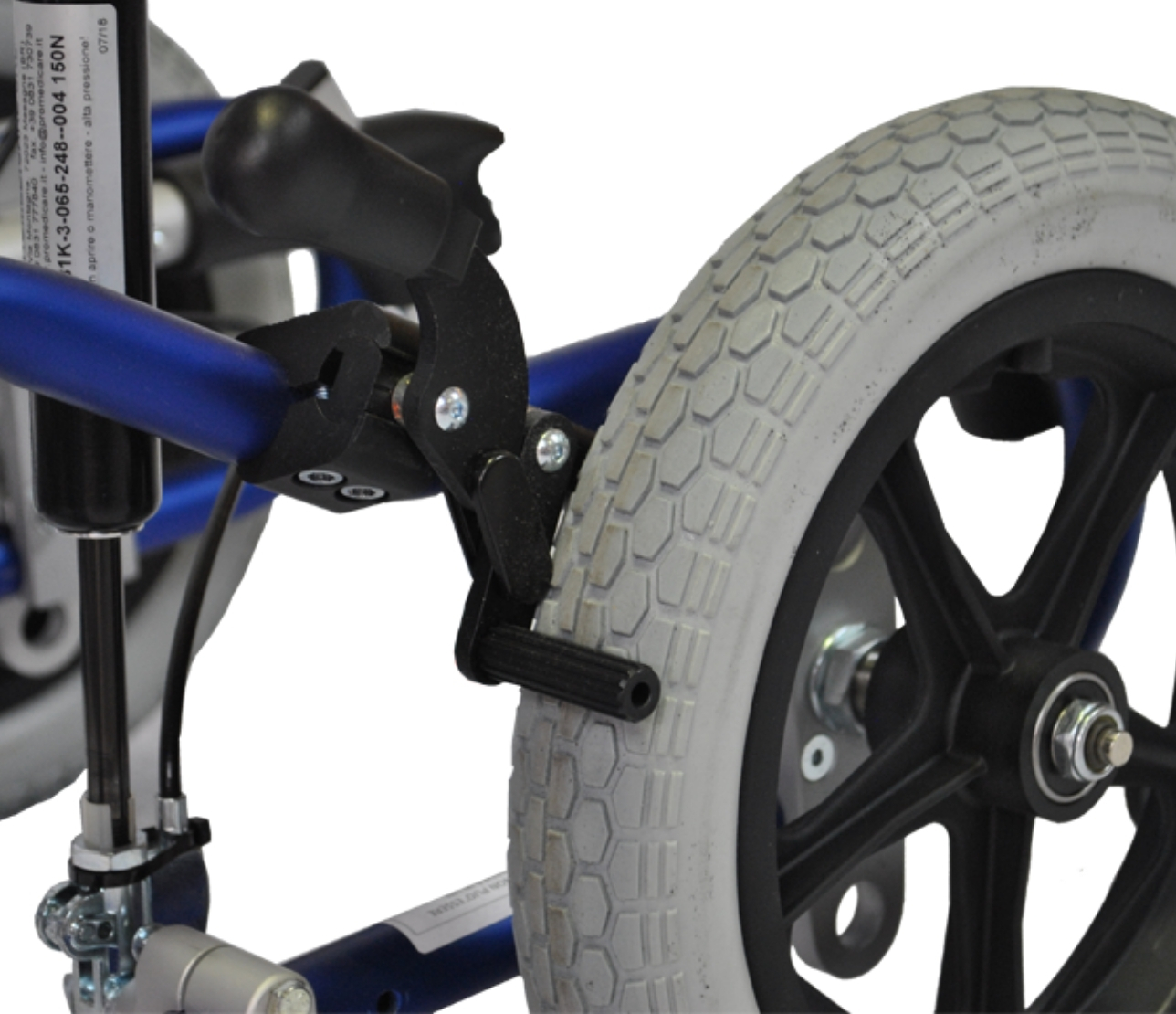 Freno di stazionamento a leva