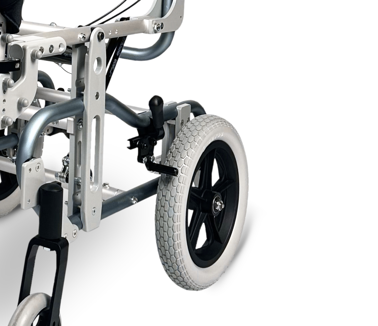 Freno di stazionamento a leva