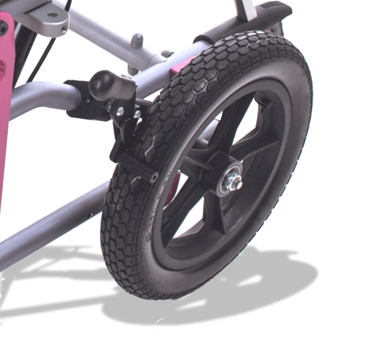 Freno di stazionamento a leva