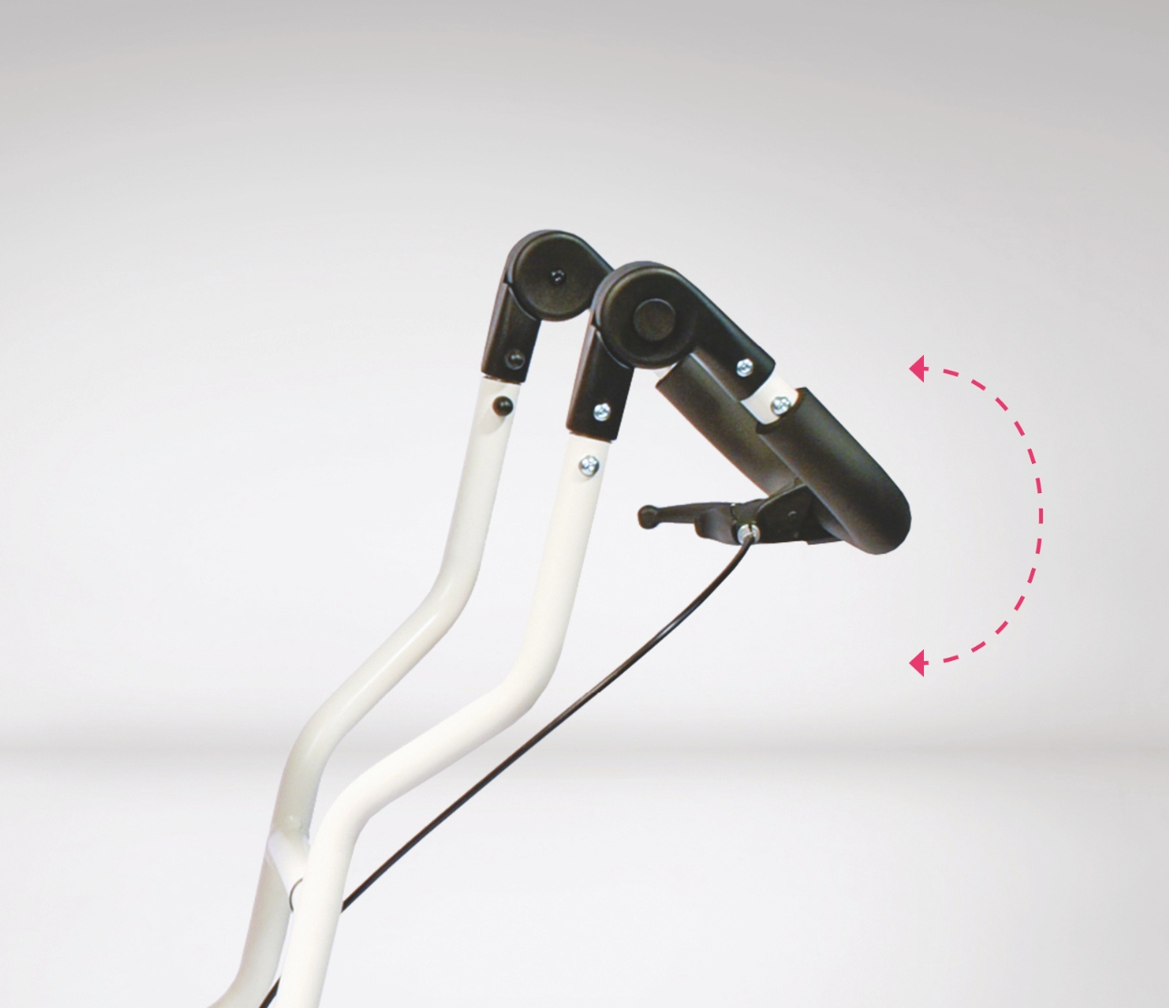 Maniglione multiregolabile