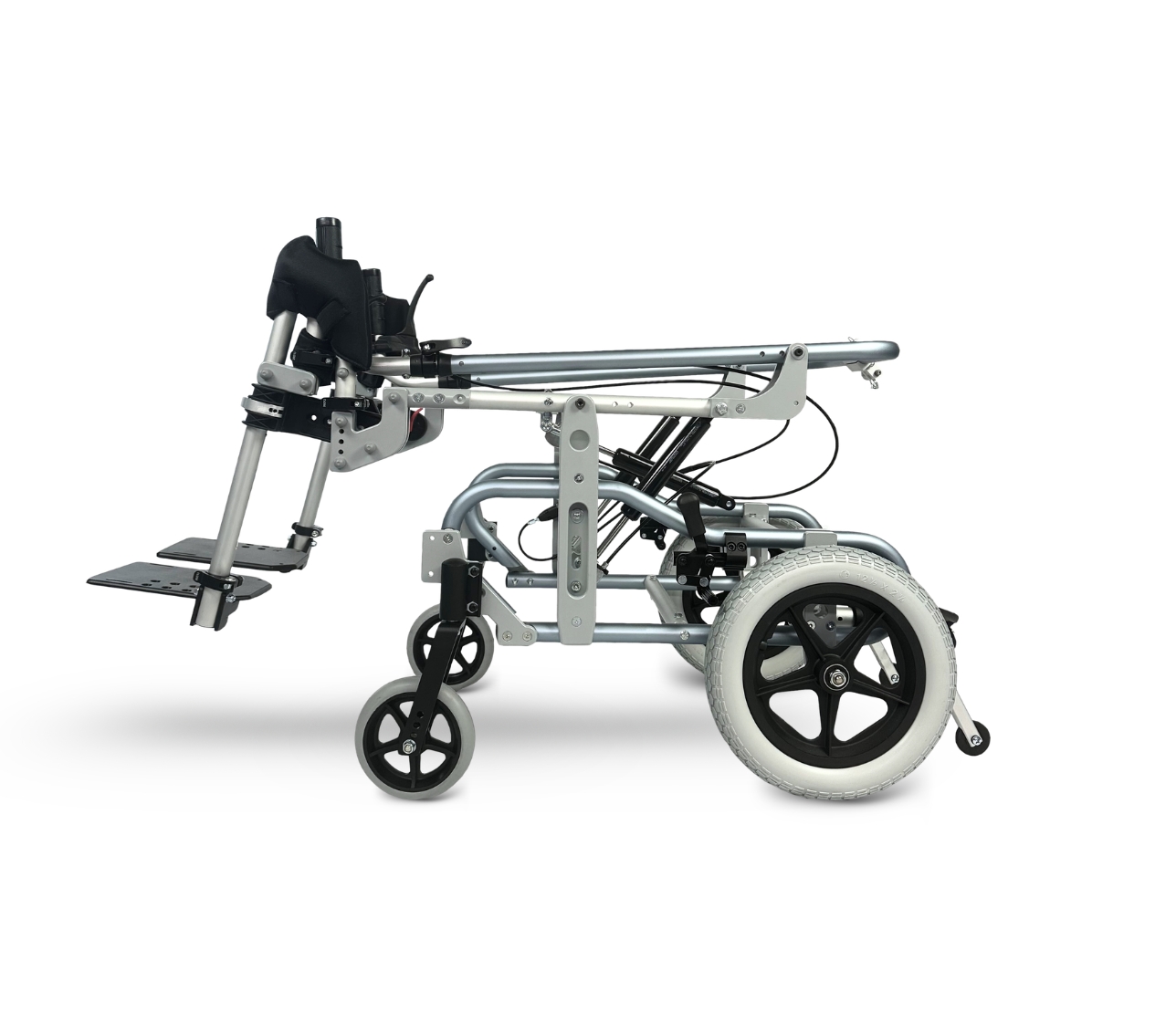 Montanti schienale abbattibili