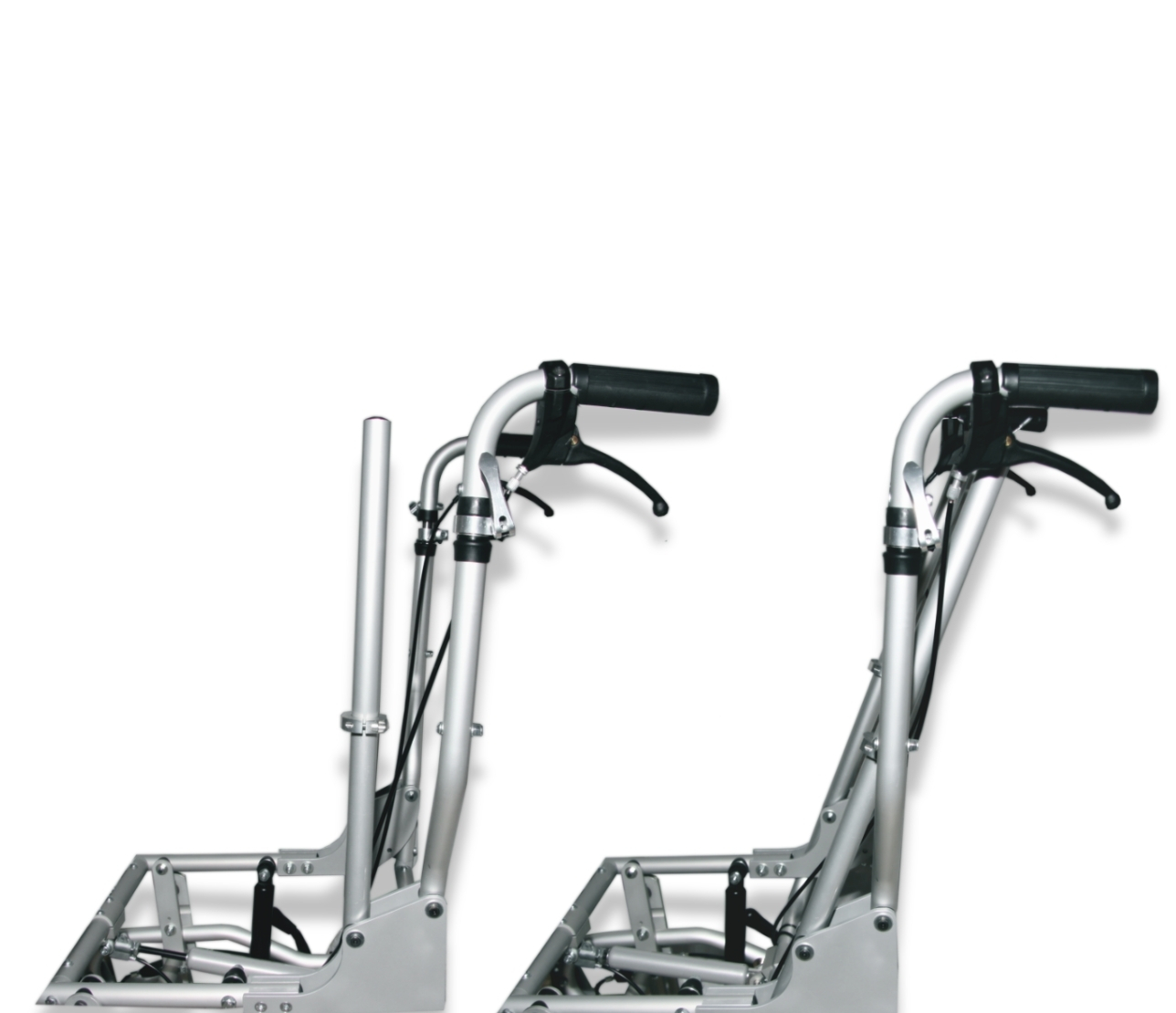 Reclinazione di partenza dell'angolo schienale