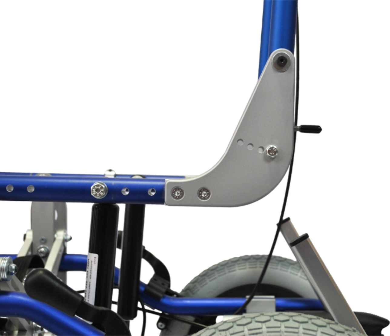 Regolazione a piastra con perno predeterminata 3, 9°,15°,22°