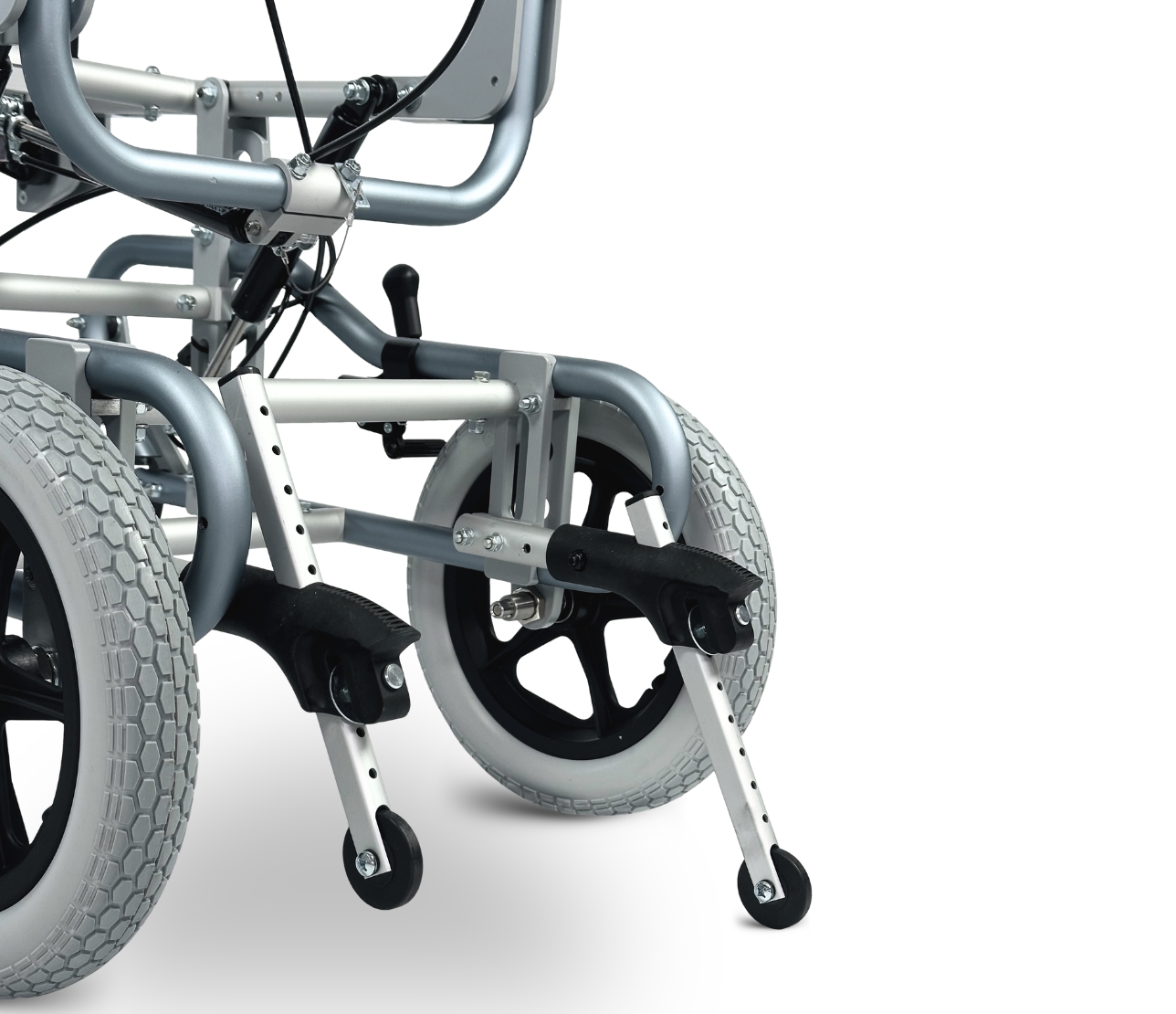 Ruotine antiribaltamento fisse